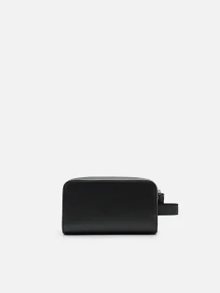 Leather Toiletries Pouch<PEDRO Clearance