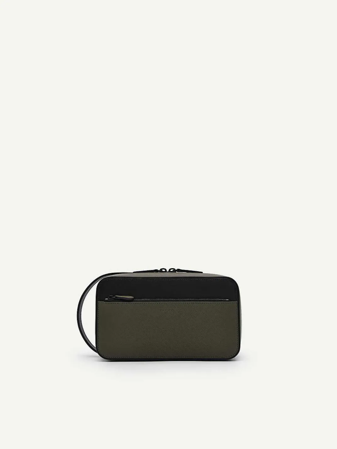 Leather Toiletry Bag<PEDRO Clearance