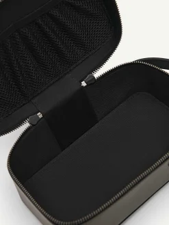 Leather Toiletry Bag<PEDRO Clearance