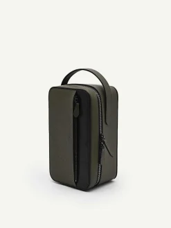 Leather Toiletry Bag<PEDRO Clearance