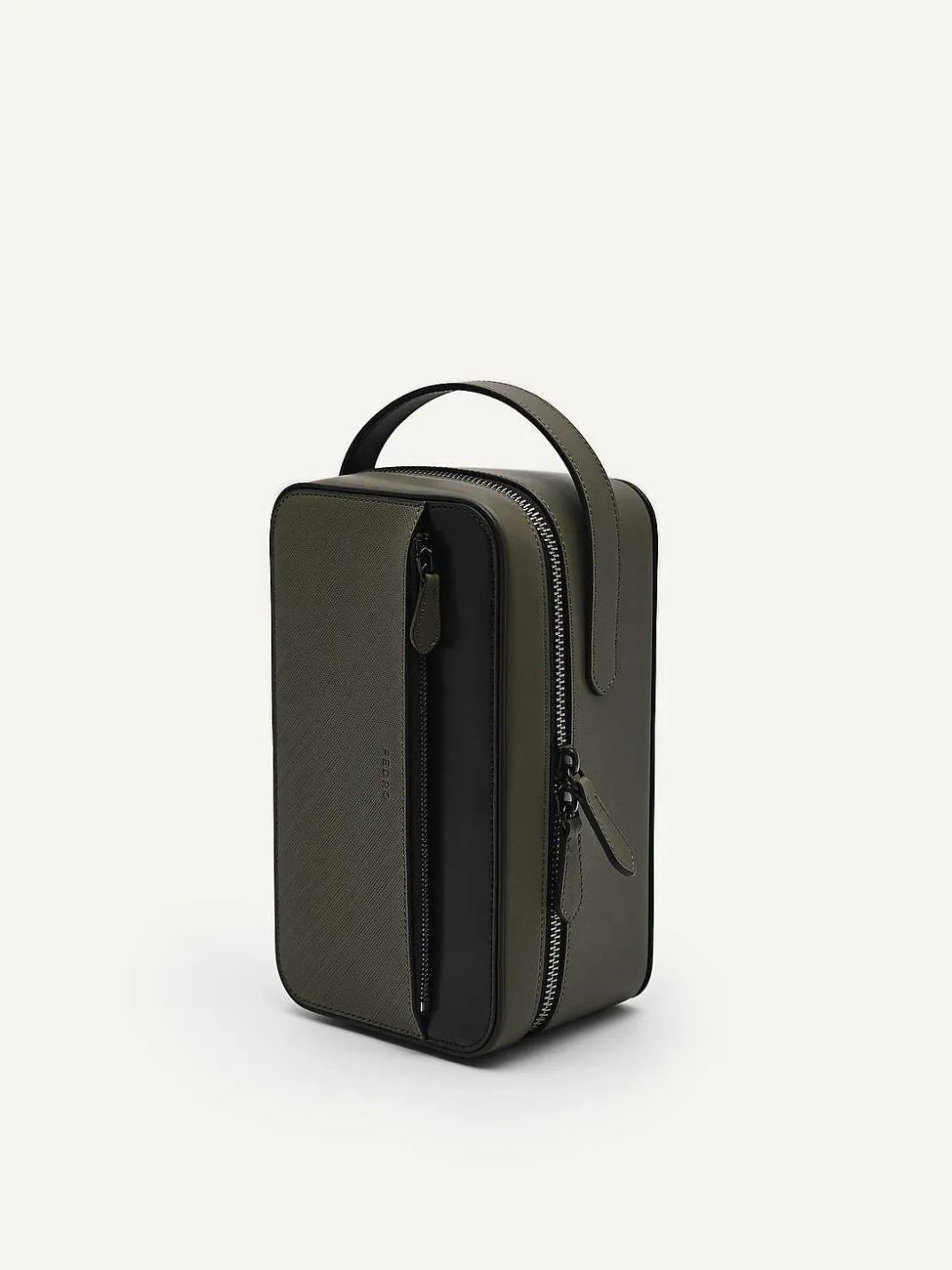 Leather Toiletry Bag<PEDRO Clearance