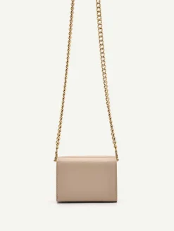 Leather Tri-Fold Wallet<PEDRO New