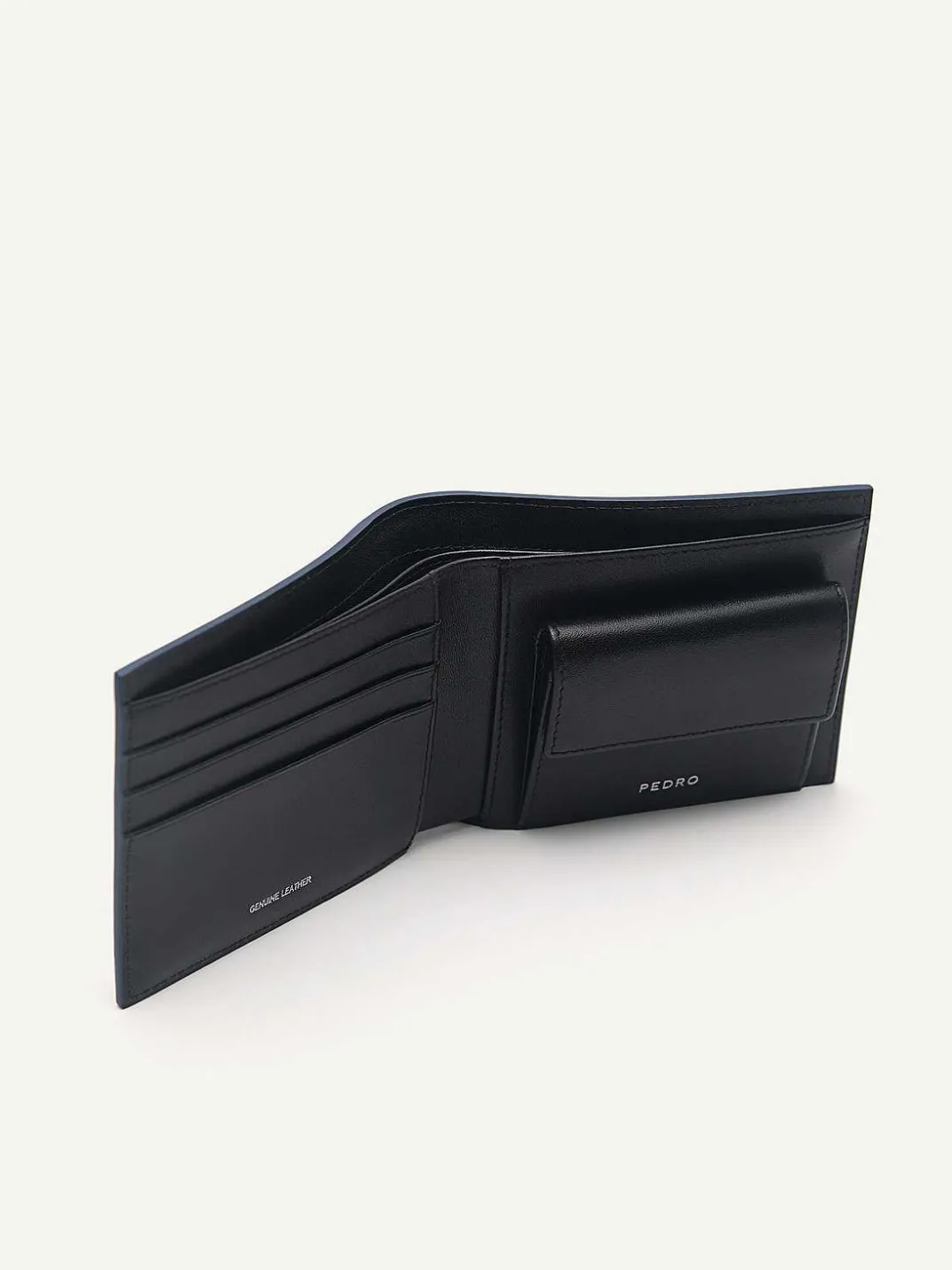Leather Wallet<PEDRO