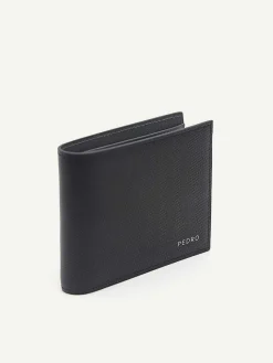 Leather Wallet<PEDRO Sale