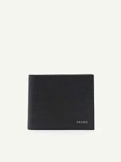 Leather Wallet<PEDRO Sale