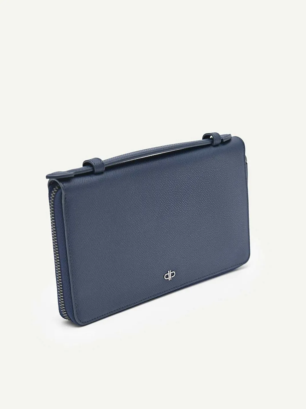 Leather Wallet Organiser<PEDRO