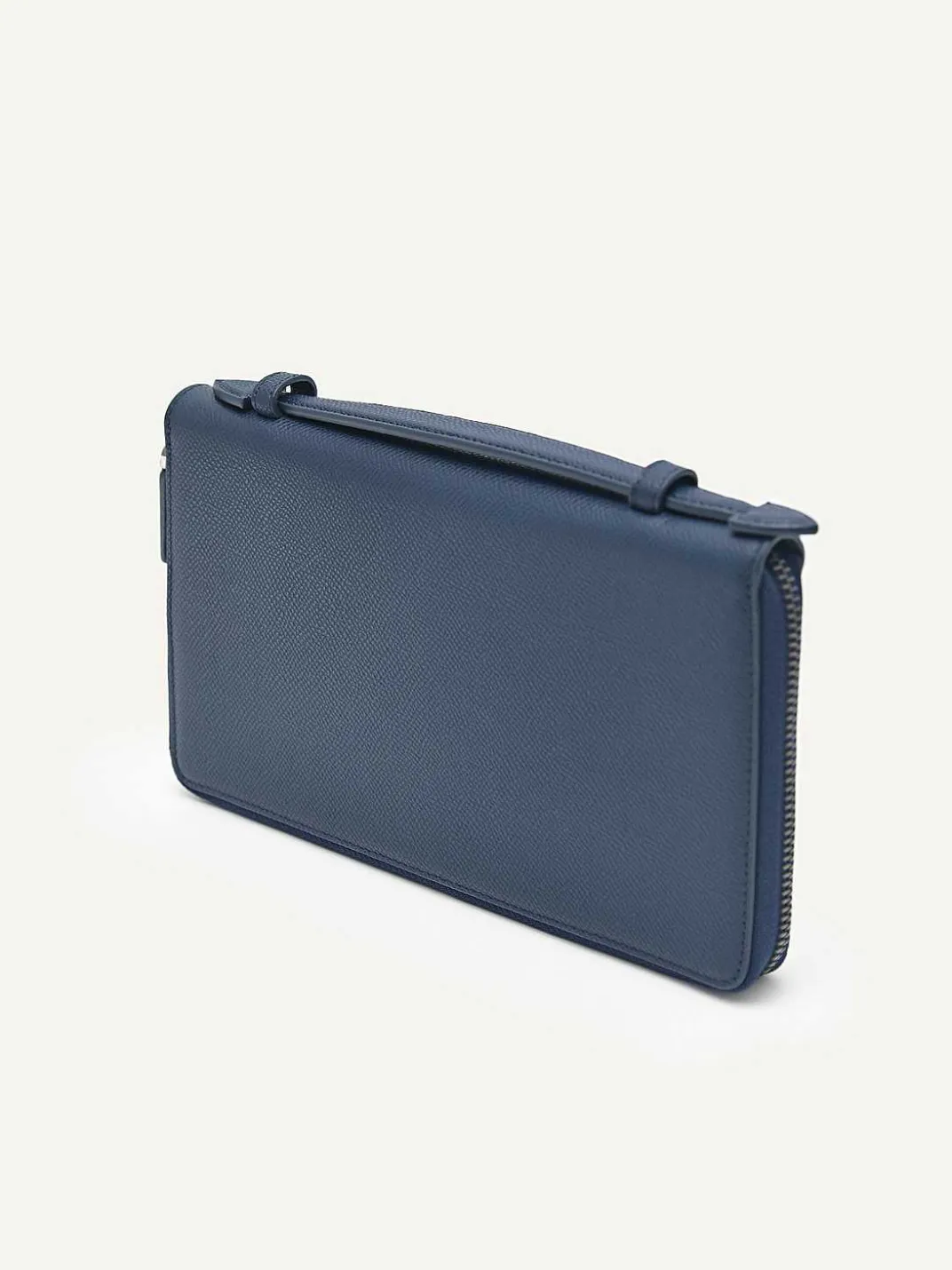 Leather Wallet Organiser<PEDRO
