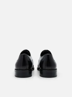 Leather Wingtip Oxford Shoes<PEDRO Hot