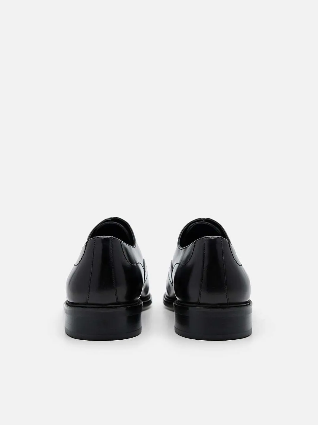 Leather Wingtip Oxford Shoes<PEDRO Hot