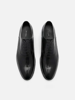 Leather Wingtip Oxford Shoes<PEDRO Hot
