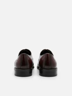 Leather Wingtip Oxford Shoes<PEDRO Online