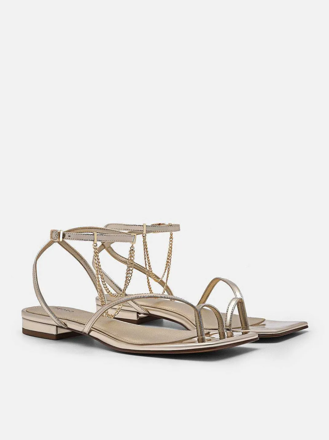 Lia Ankle Strap Sandals<PEDRO Discount