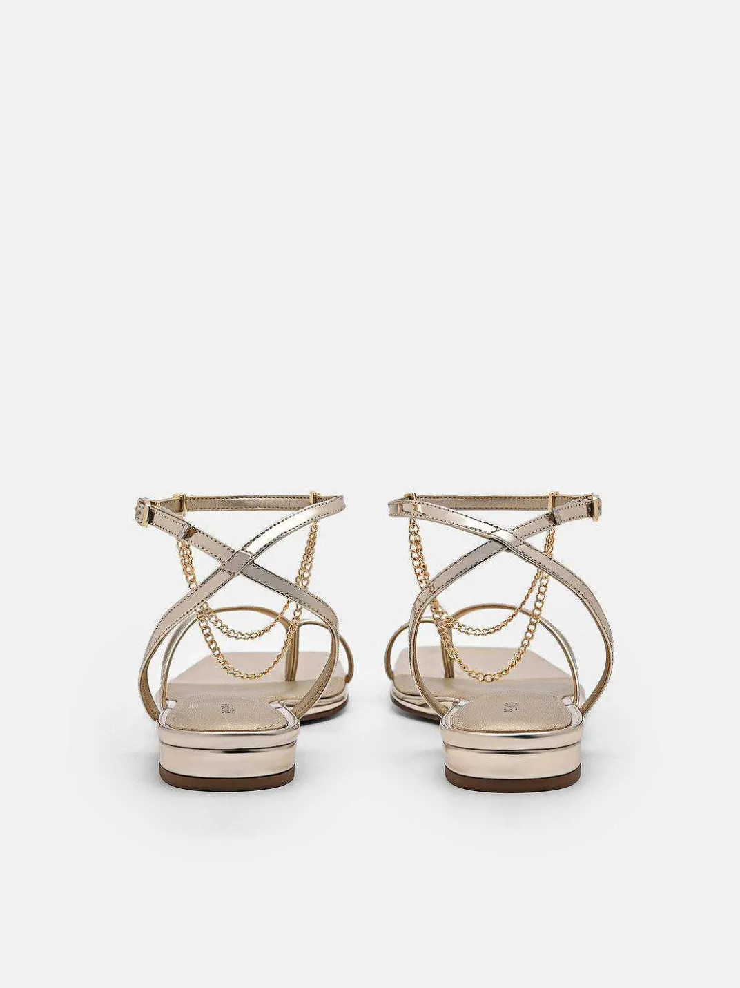Lia Ankle Strap Sandals<PEDRO Discount