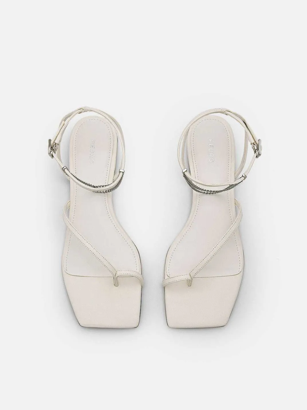 Lia Ankle Strap Sandals<PEDRO Discount