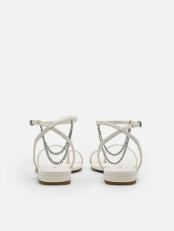 Lia Ankle Strap Sandals<PEDRO Discount