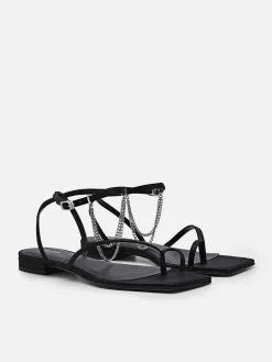 Lia Ankle Strap Sandals<PEDRO Discount