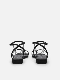 Lia Ankle Strap Sandals<PEDRO Discount