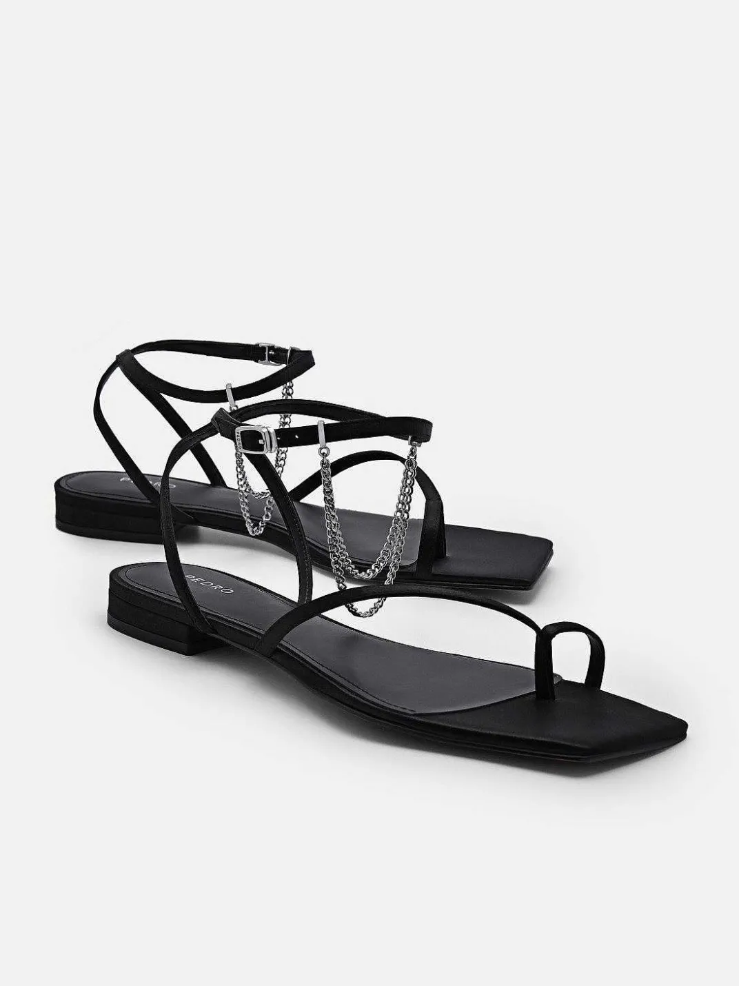 Lia Ankle Strap Sandals<PEDRO Discount