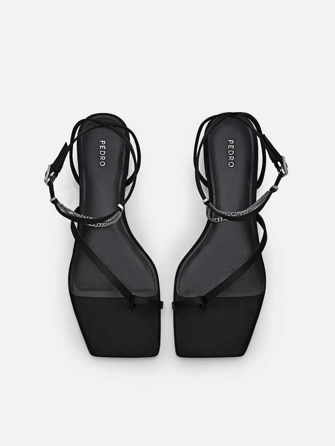 Lia Ankle Strap Sandals<PEDRO Discount