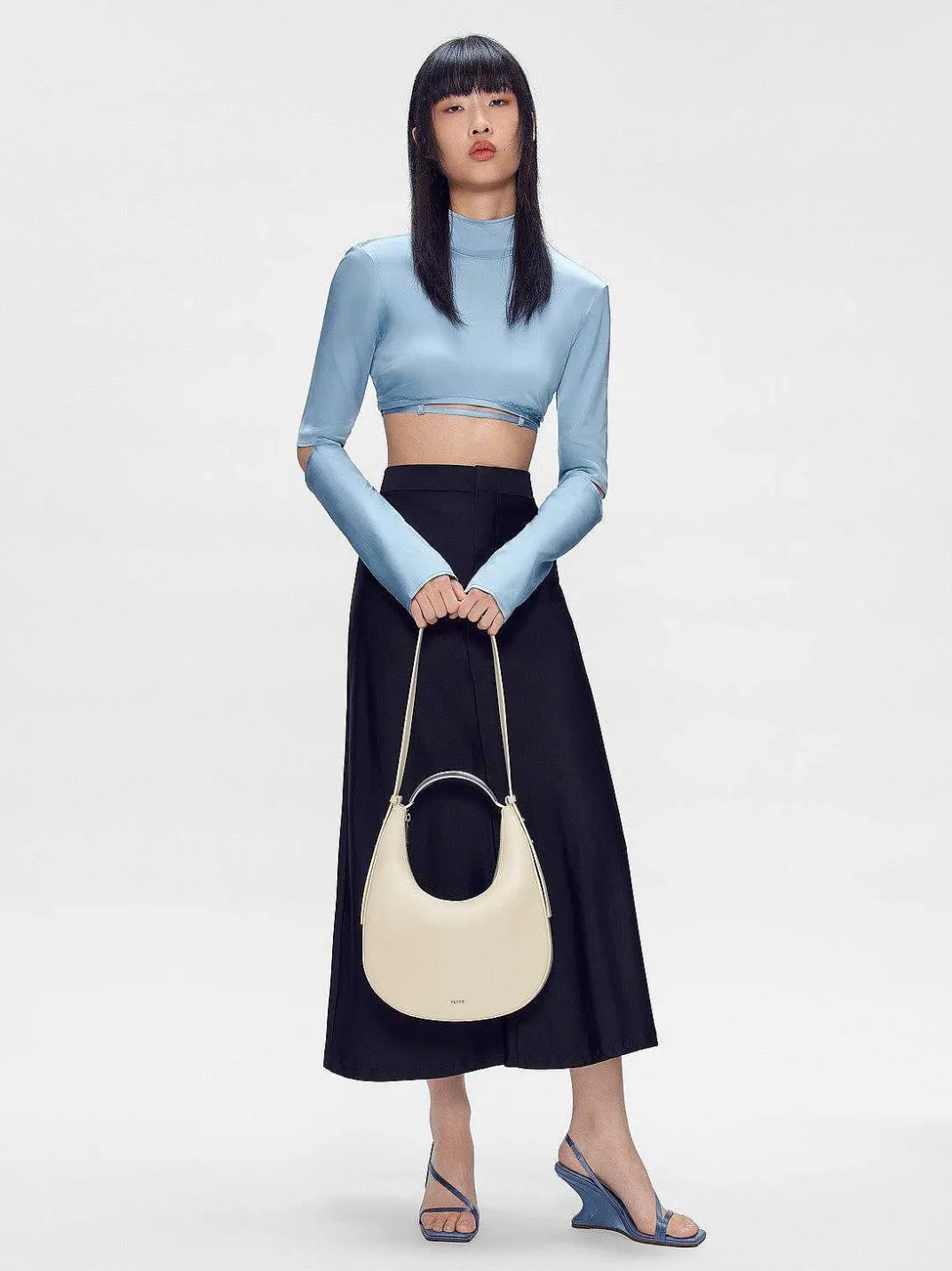 Lia Hobo Bag<PEDRO Discount
