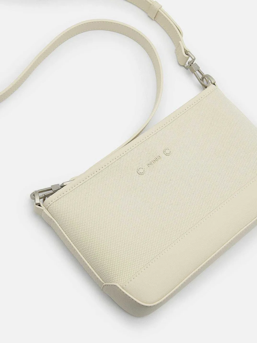 Luc Canvas Sling Bag<PEDRO Outlet