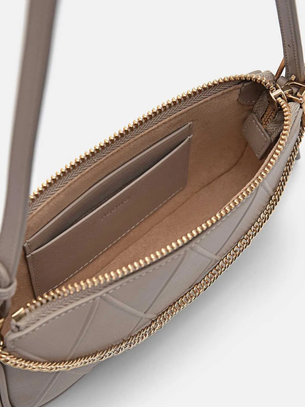 Maddy Leather Sling Pouch<PEDRO Best