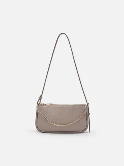 Maddy Leather Sling Pouch<PEDRO Best