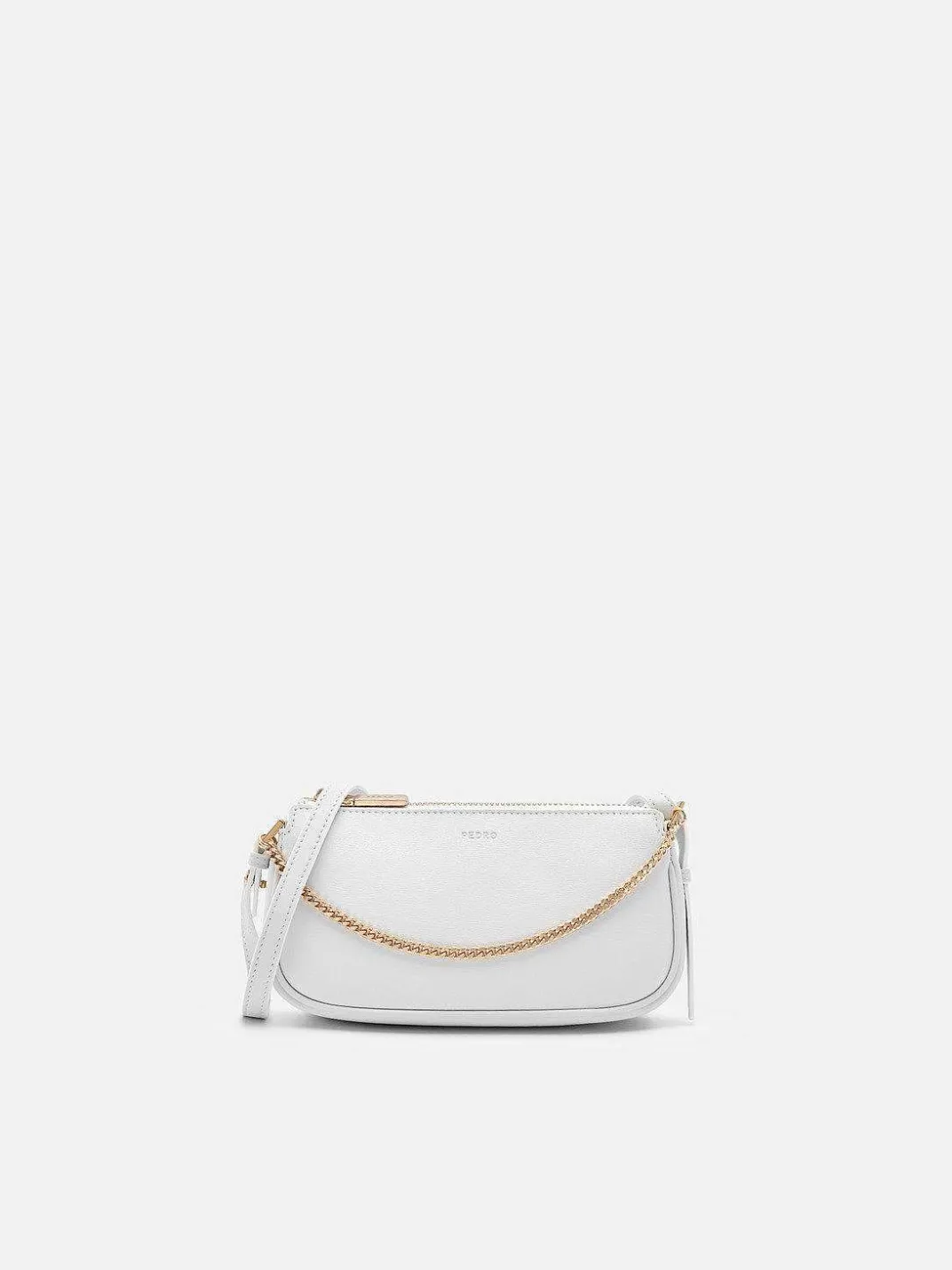 Maddy Leather Sling Pouch<PEDRO New