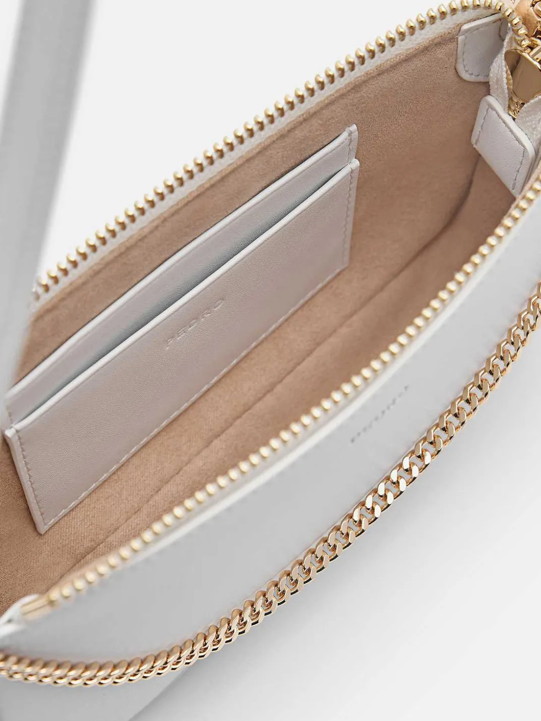 Maddy Leather Sling Pouch<PEDRO New
