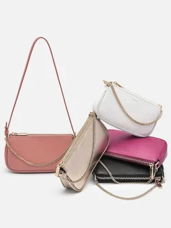 Maddy Leather Sling Pouch<PEDRO New