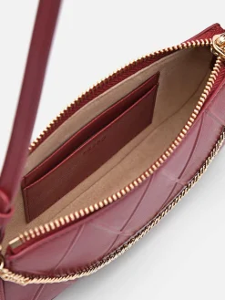 Maddy Leather Sling Pouch<PEDRO Discount