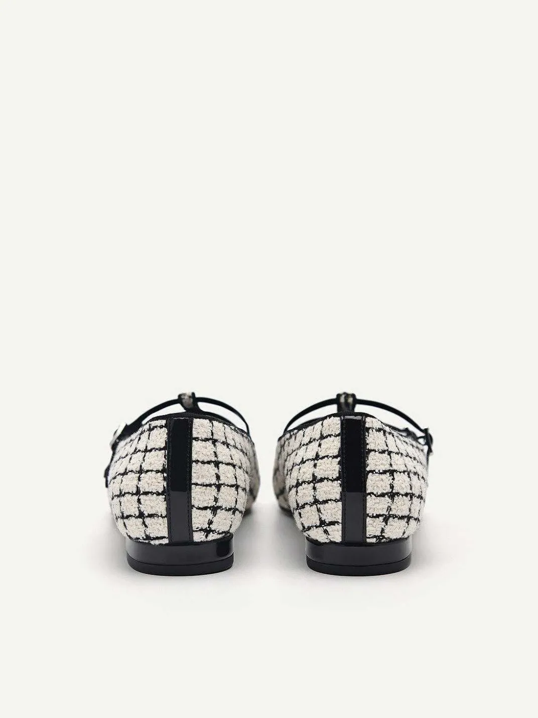 Maggie Mary Janes<PEDRO Clearance