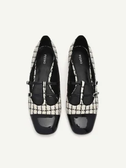 Maggie Mary Janes<PEDRO Clearance