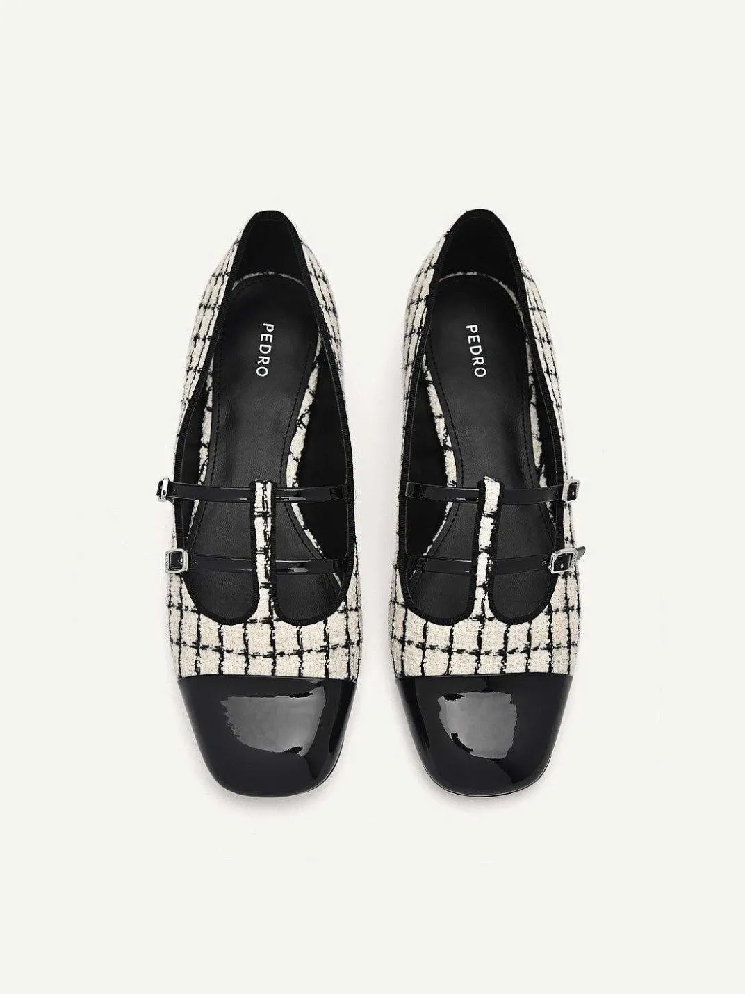 Maggie Mary Janes<PEDRO Clearance
