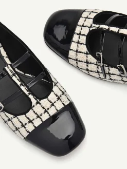 Maggie Mary Janes<PEDRO Clearance