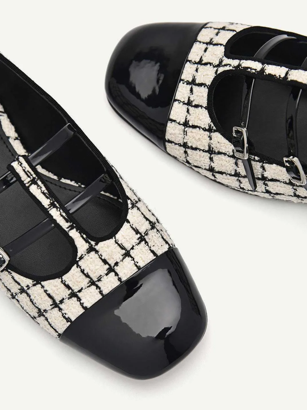 Maggie Mary Janes<PEDRO Clearance
