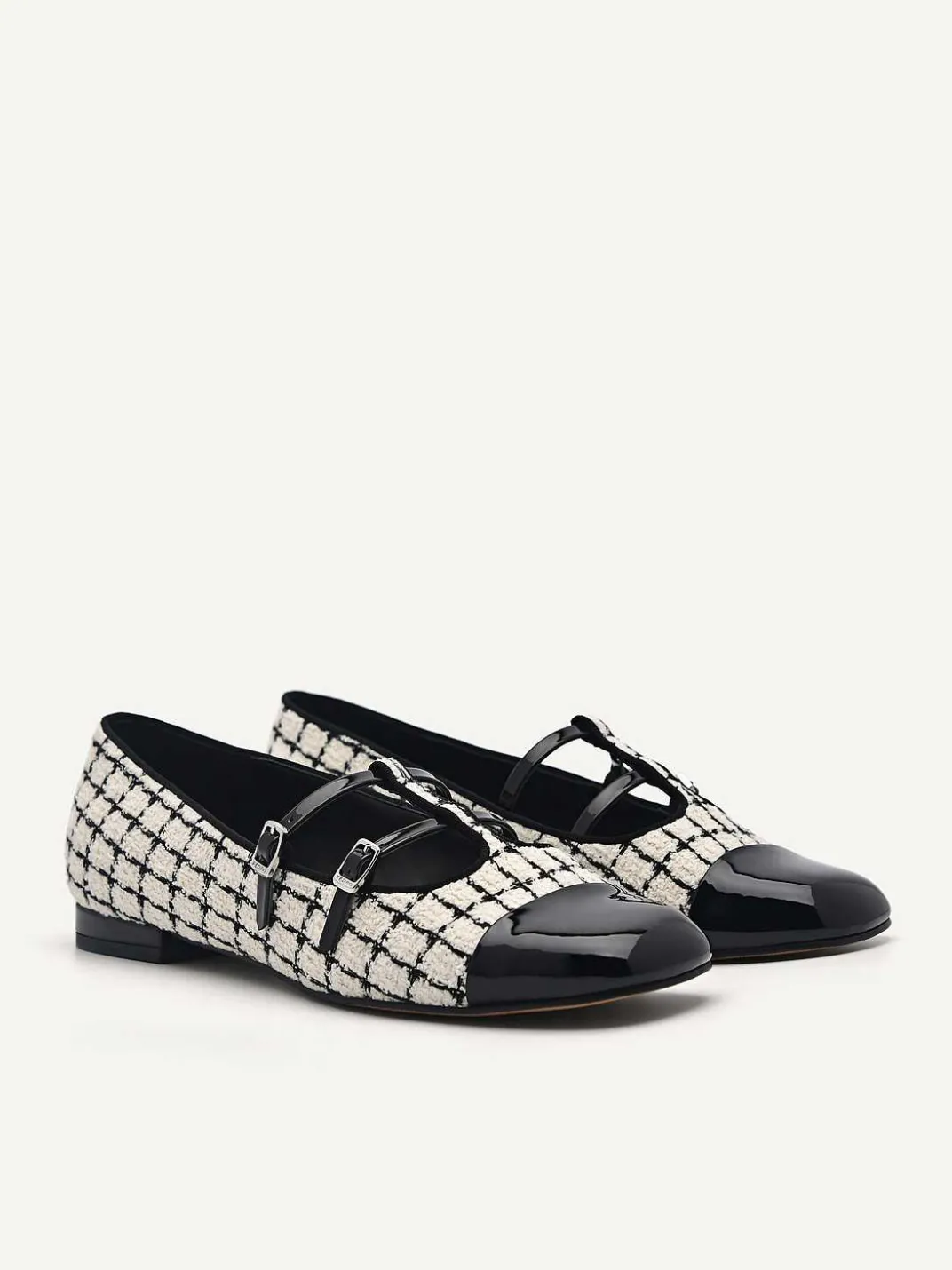 Maggie Mary Janes<PEDRO Clearance