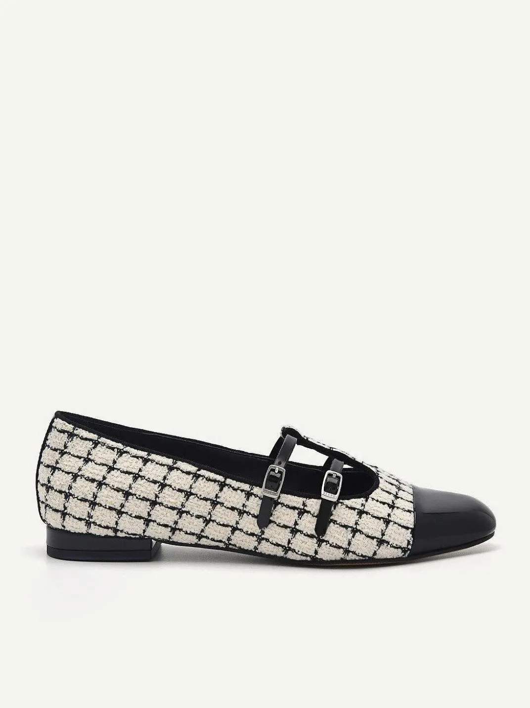 Maggie Mary Janes<PEDRO Clearance
