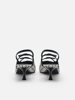 Maggie Tweed Pumps<PEDRO Online