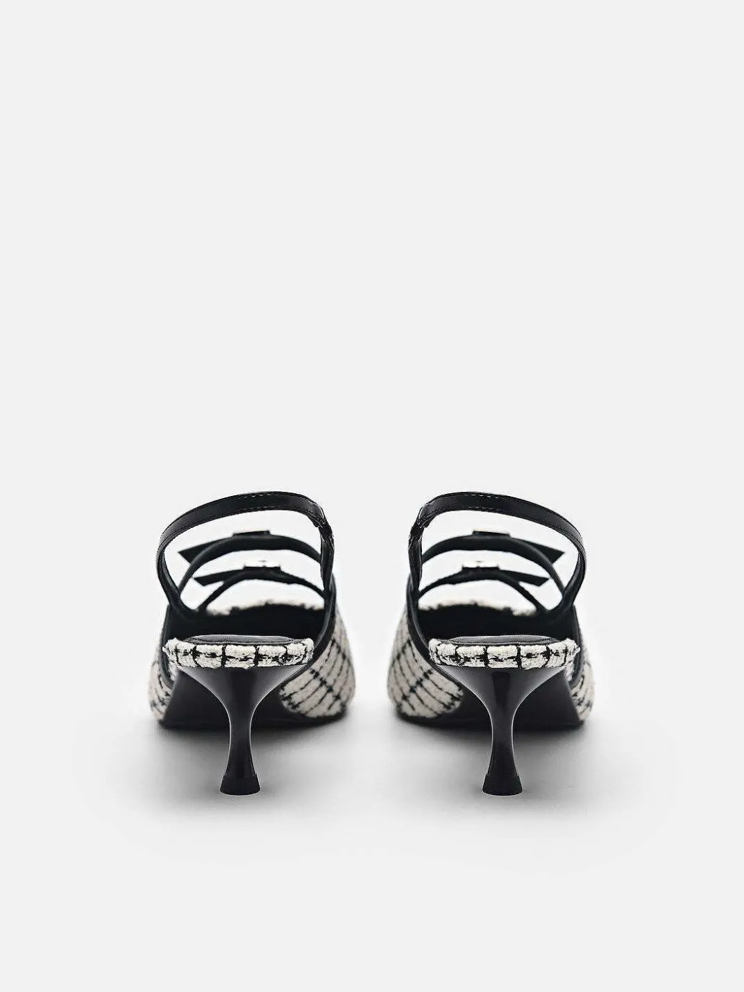 Maggie Tweed Pumps<PEDRO Online