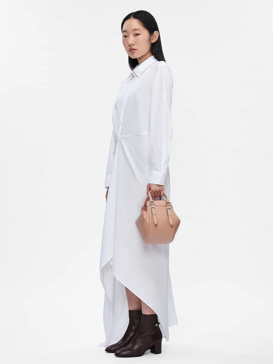 Mara Geometric Handbag<PEDRO Online