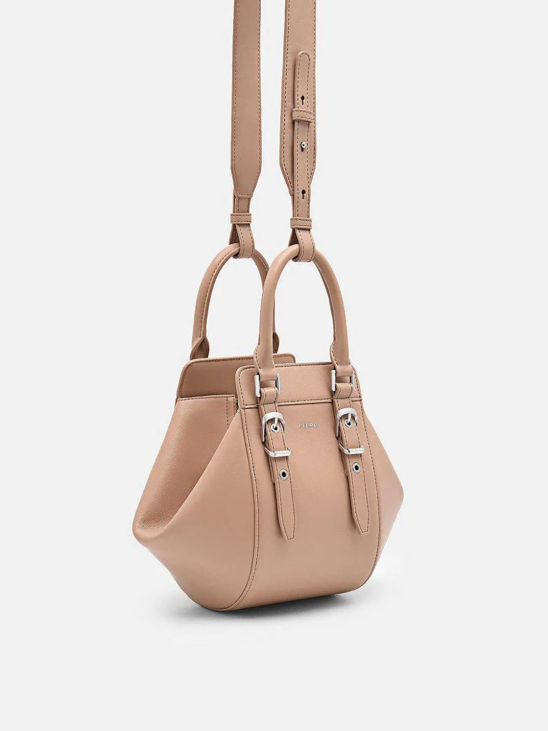 Mara Geometric Handbag<PEDRO Online