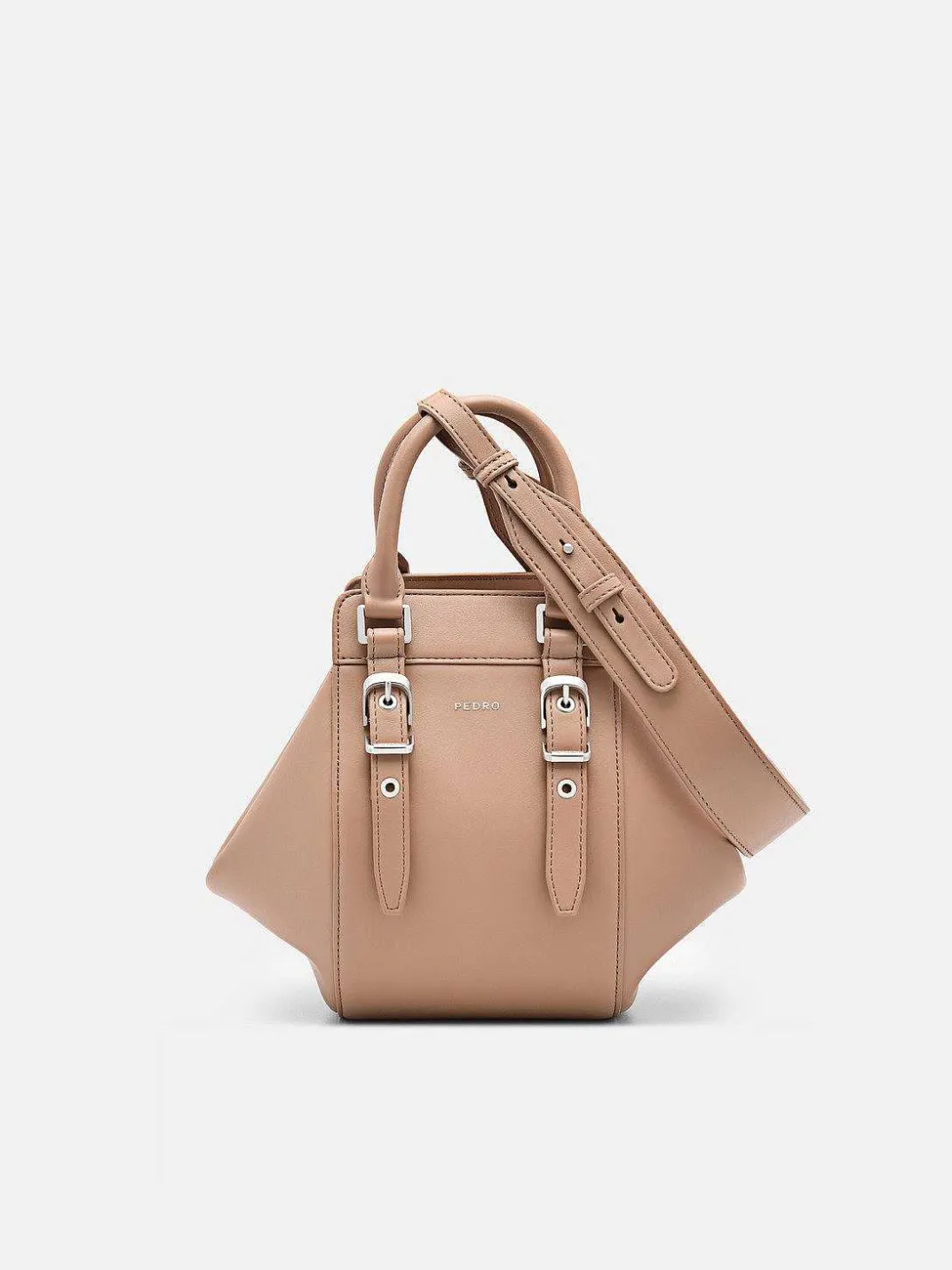 Mara Geometric Handbag<PEDRO Online