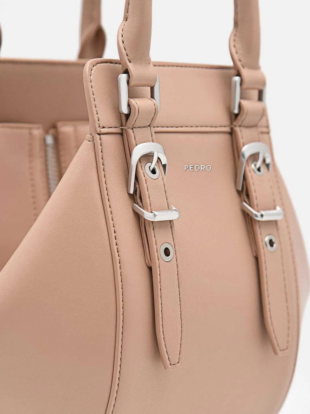 Mara Geometric Handbag<PEDRO Online