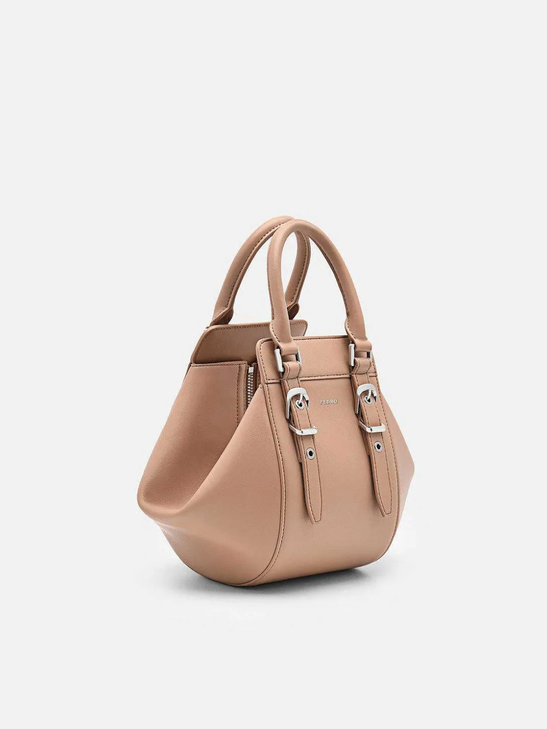 Mara Geometric Handbag<PEDRO Online