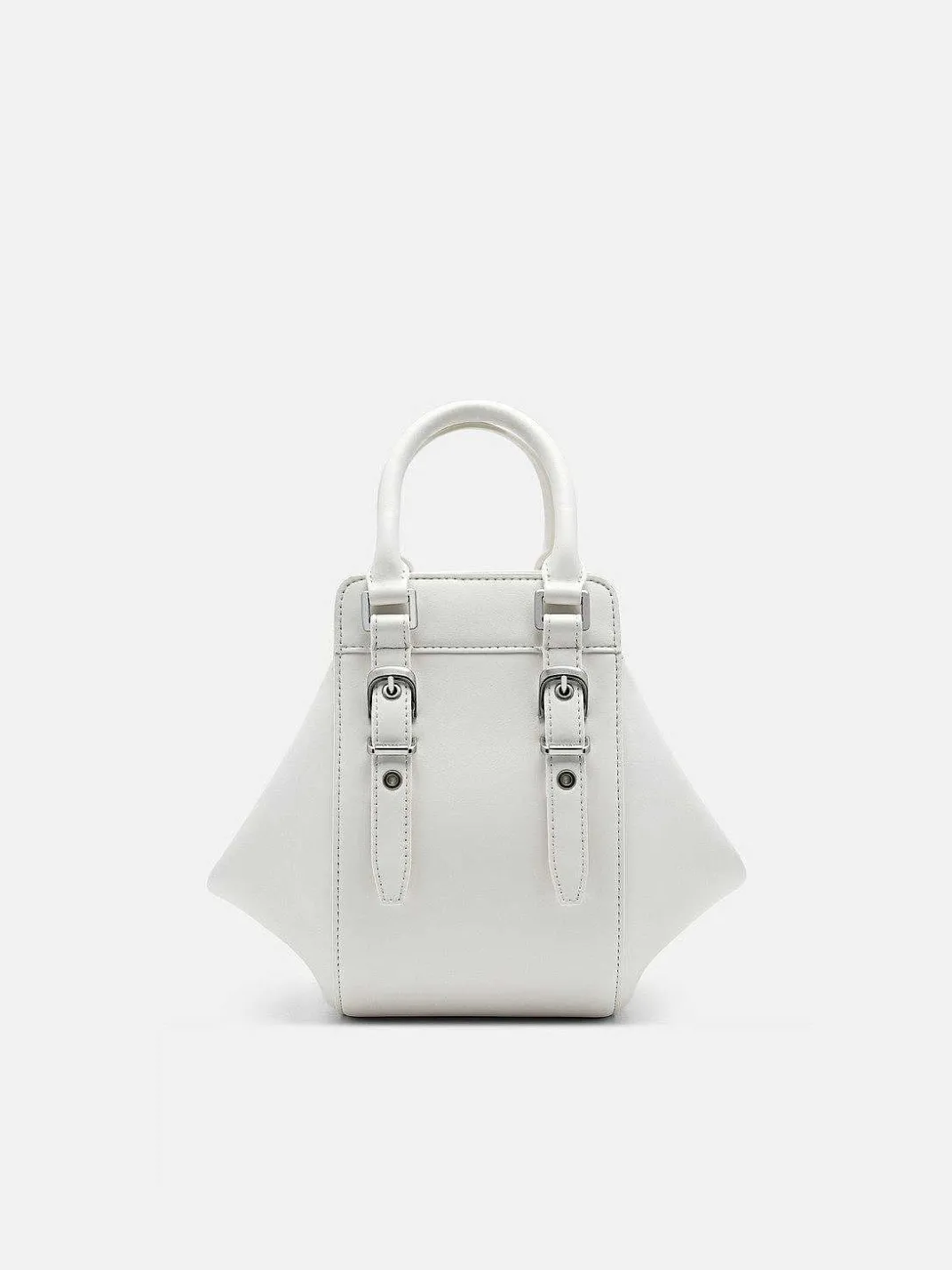 Mara Geometric Handbag<PEDRO Online