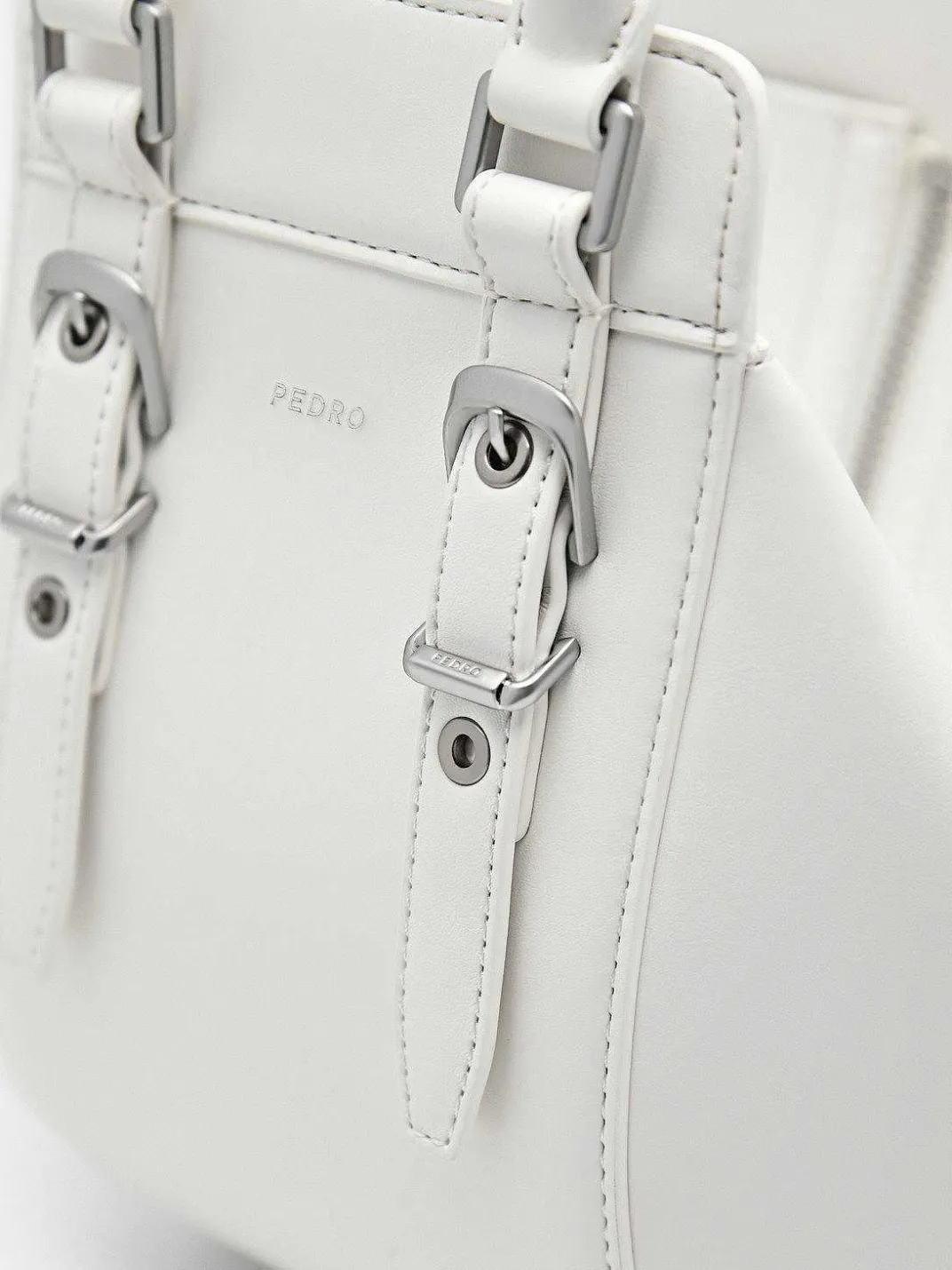 Mara Geometric Handbag<PEDRO Online