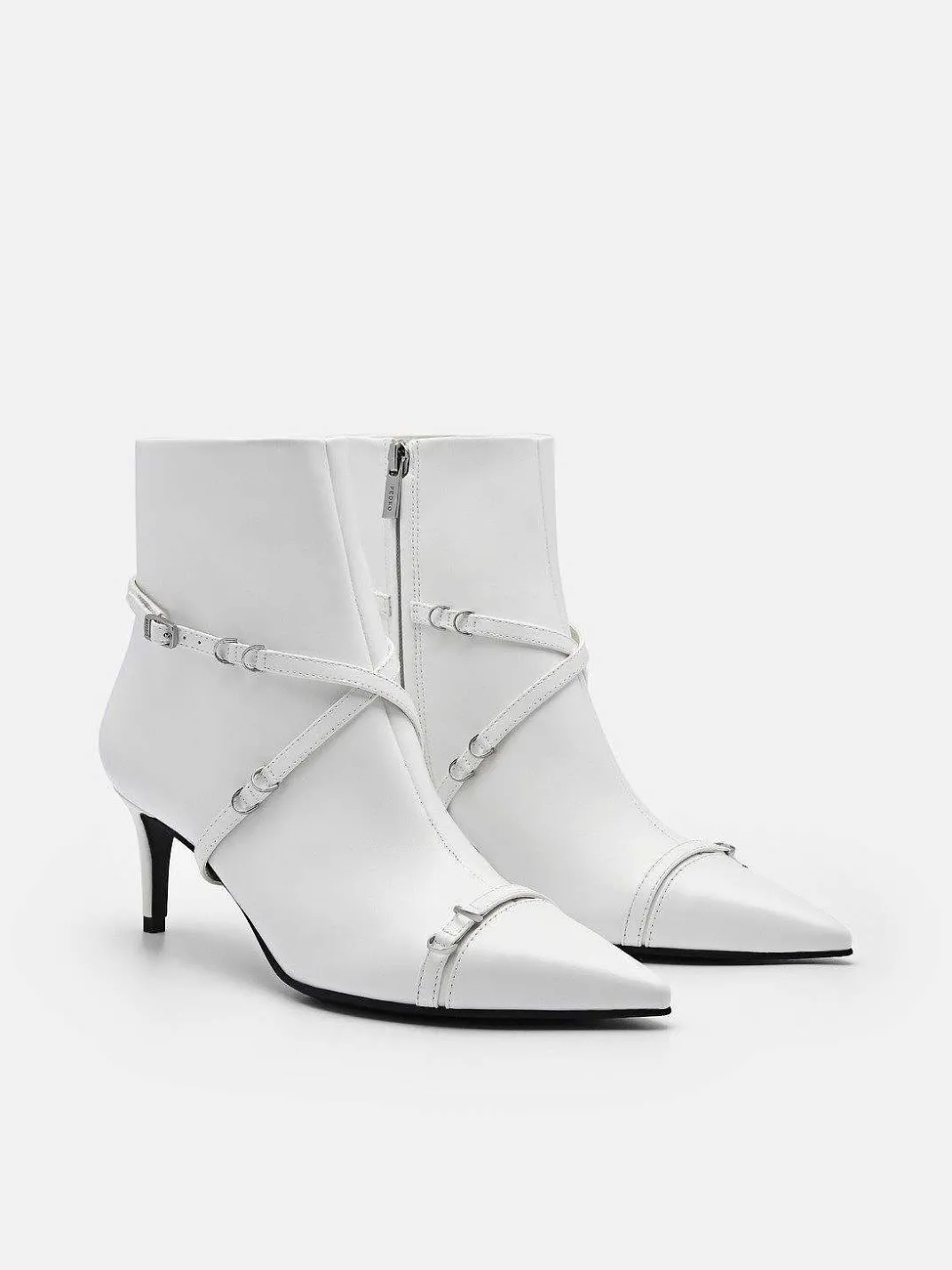Mara Heel Boots<PEDRO Online