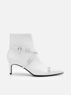 Mara Heel Boots<PEDRO Online