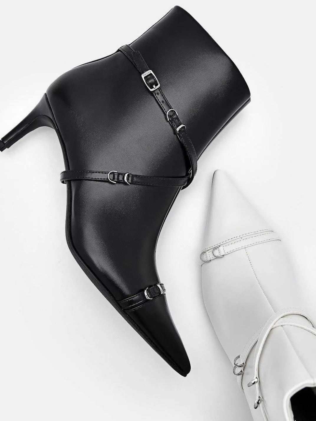 Mara Heel Boots<PEDRO Online